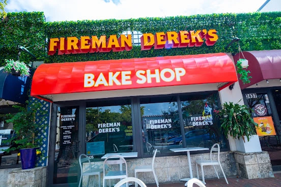FIREMAN DEREK