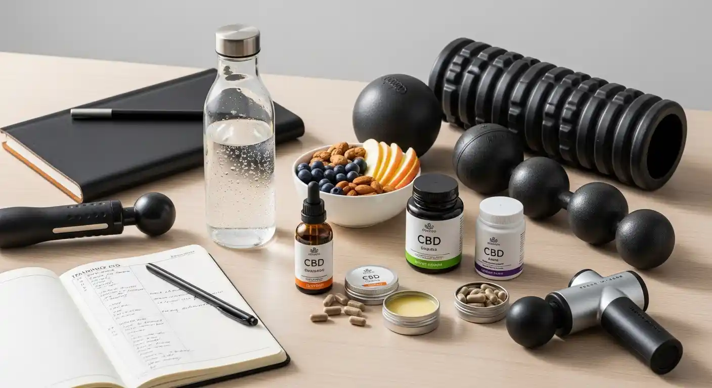 CBD for Muscle Recovery: What Every Athlete Really Needs to Know