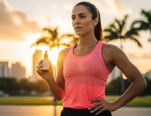 Understanding CBD and Athletic Recovery